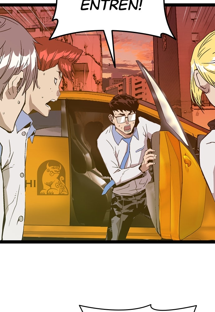 Read Weak Hero Español Manga Online