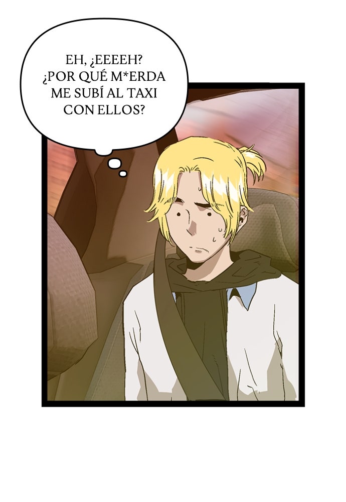 Read Weak Hero Español Manga Online