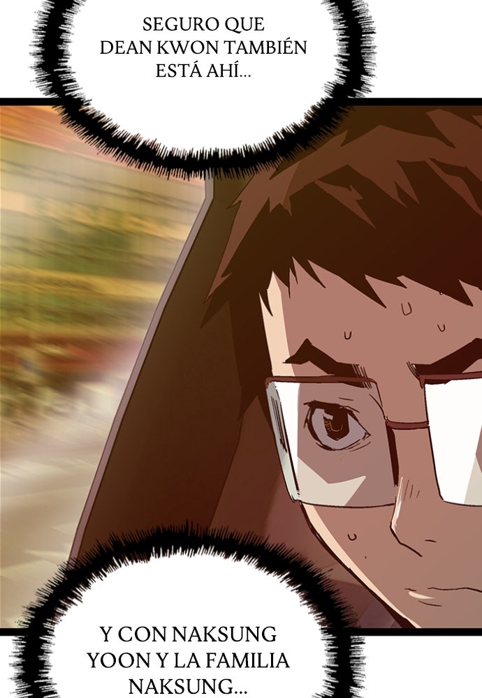 Read Weak Hero Español Manga Online