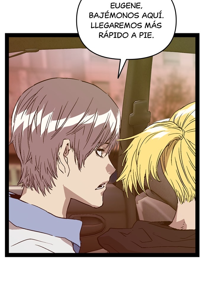 Read Weak Hero Español Manga Online