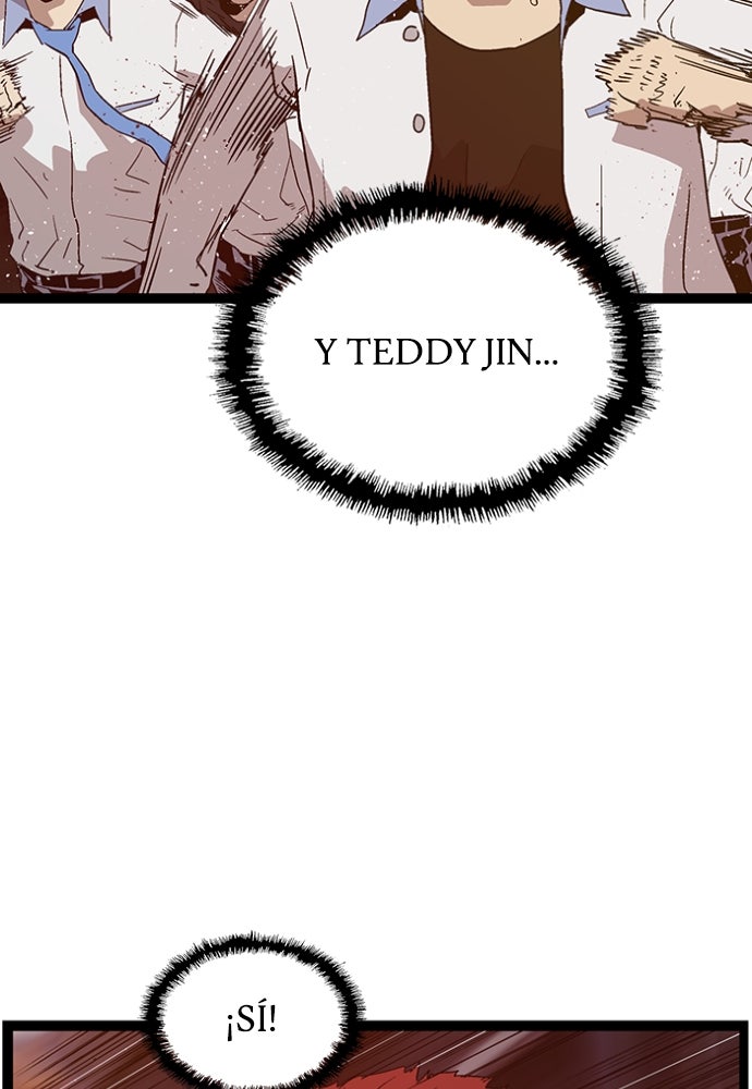 Read Weak Hero Español Manga Online