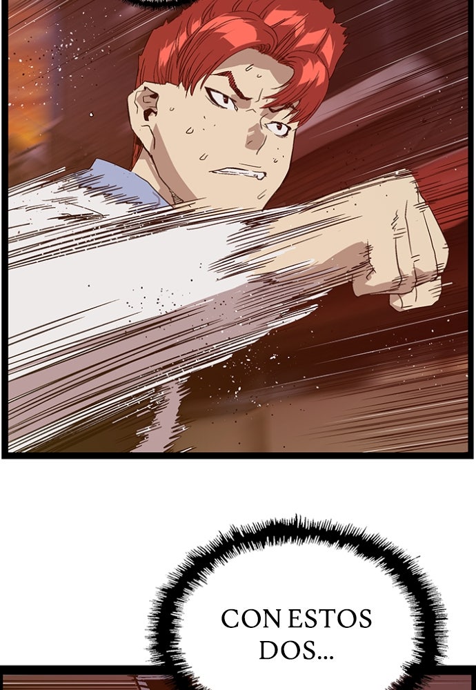 Read Weak Hero Español Manga Online