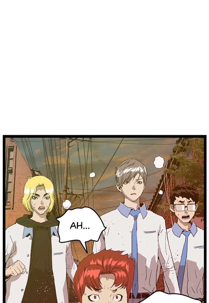 Read Weak Hero Español Manga Online