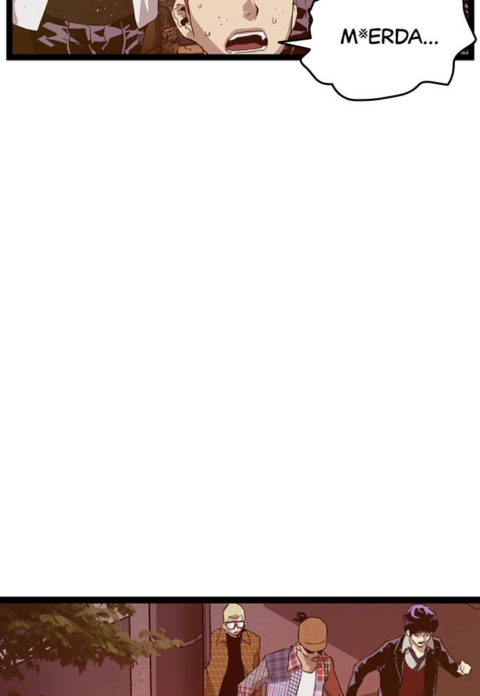 Read Weak Hero Español Manga Online