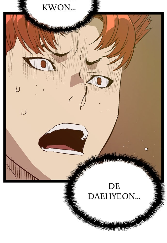 Read Weak Hero Español Manga Online