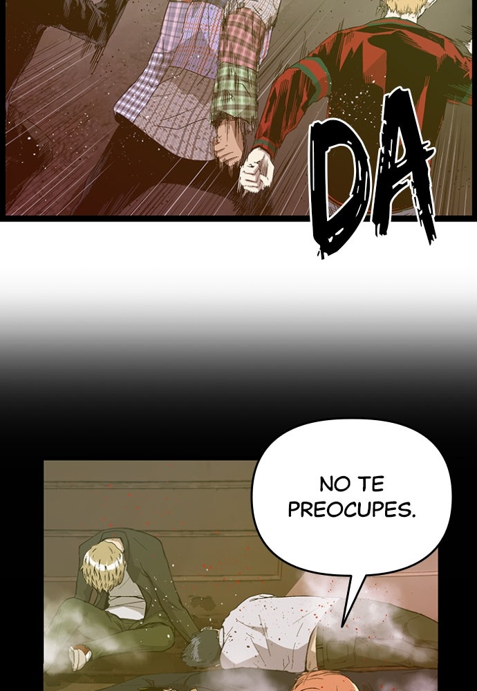 Read Weak Hero Español Manga Online