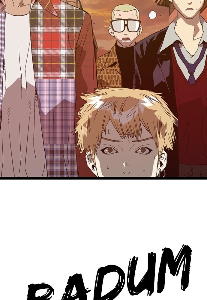 Read Weak Hero Español Manga Online