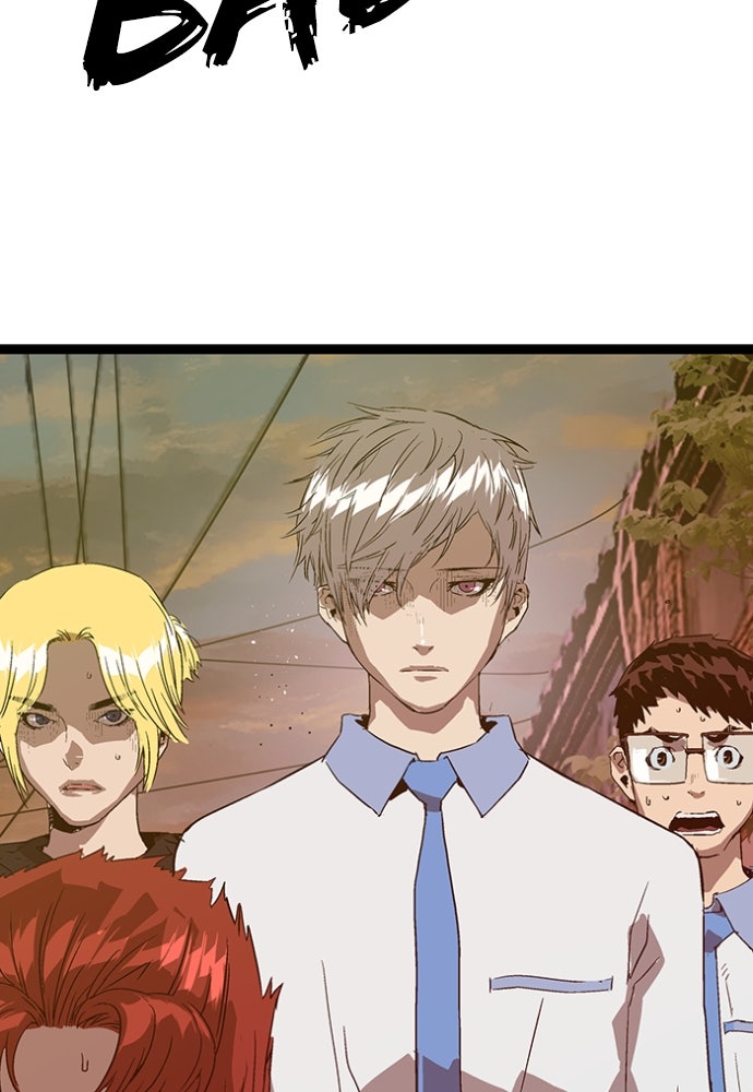 Read Weak Hero Español Manga Online