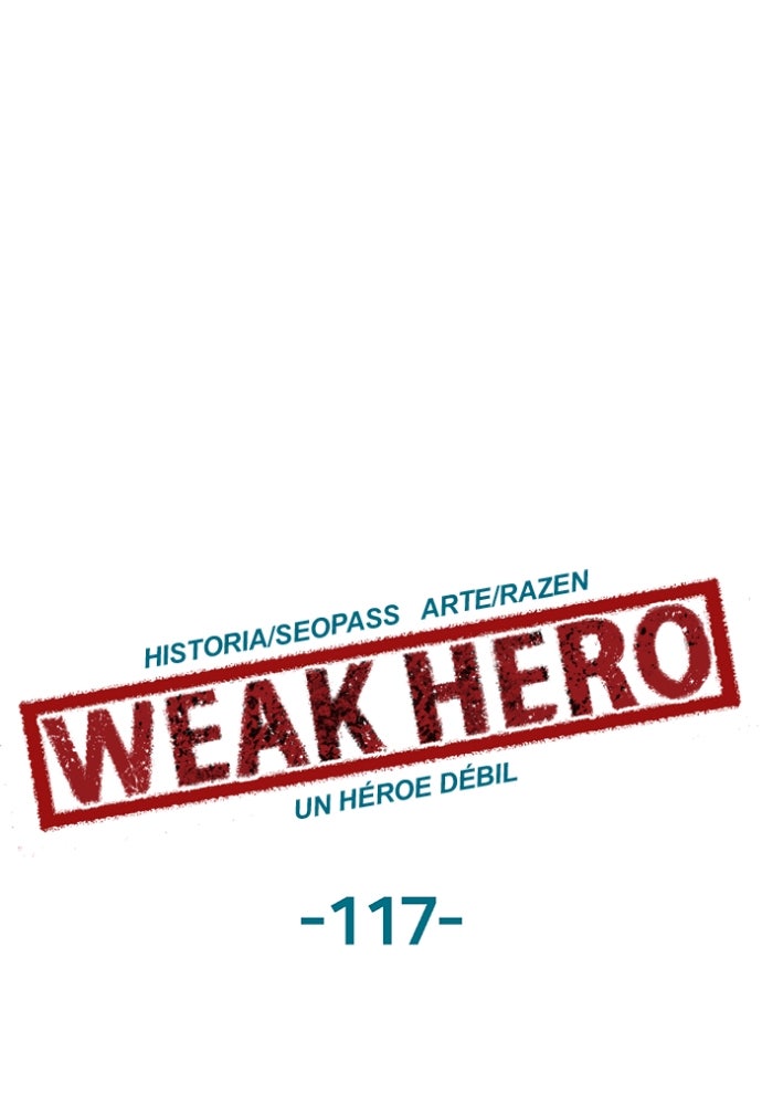 Read Weak Hero Español Manga Online