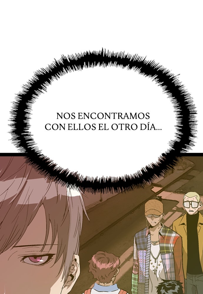 Read Weak Hero Español Manga Online