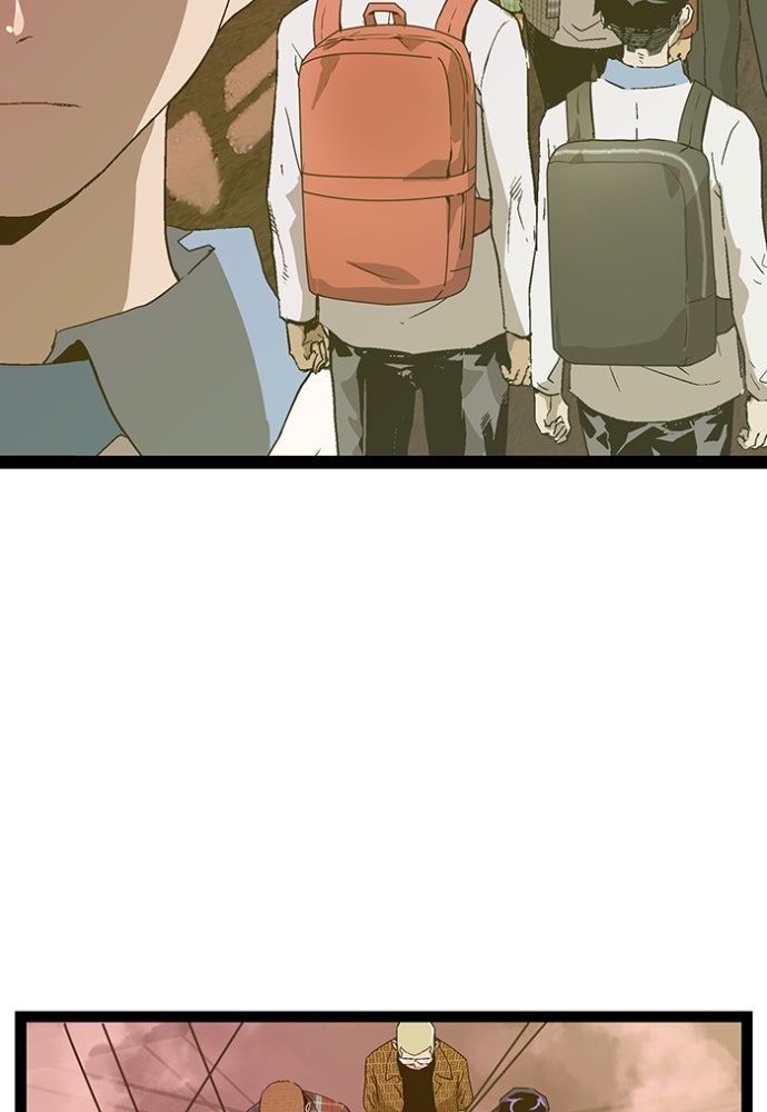 Read Weak Hero Español Manga Online