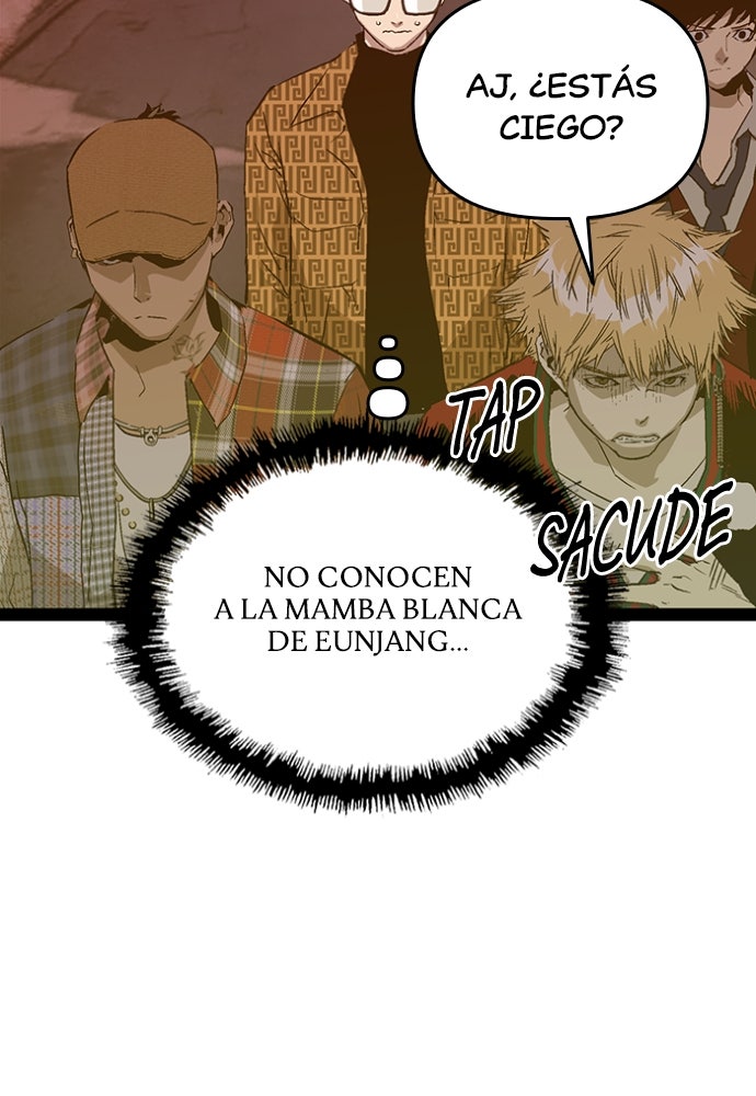 Read Weak Hero Español Manga Online