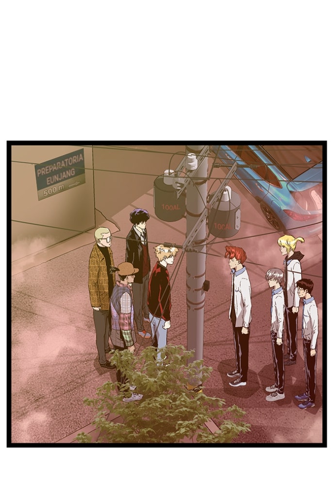 Read Weak Hero Español Manga Online