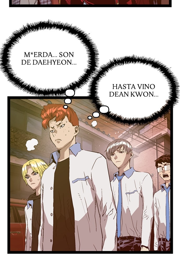 Read Weak Hero Español Manga Online