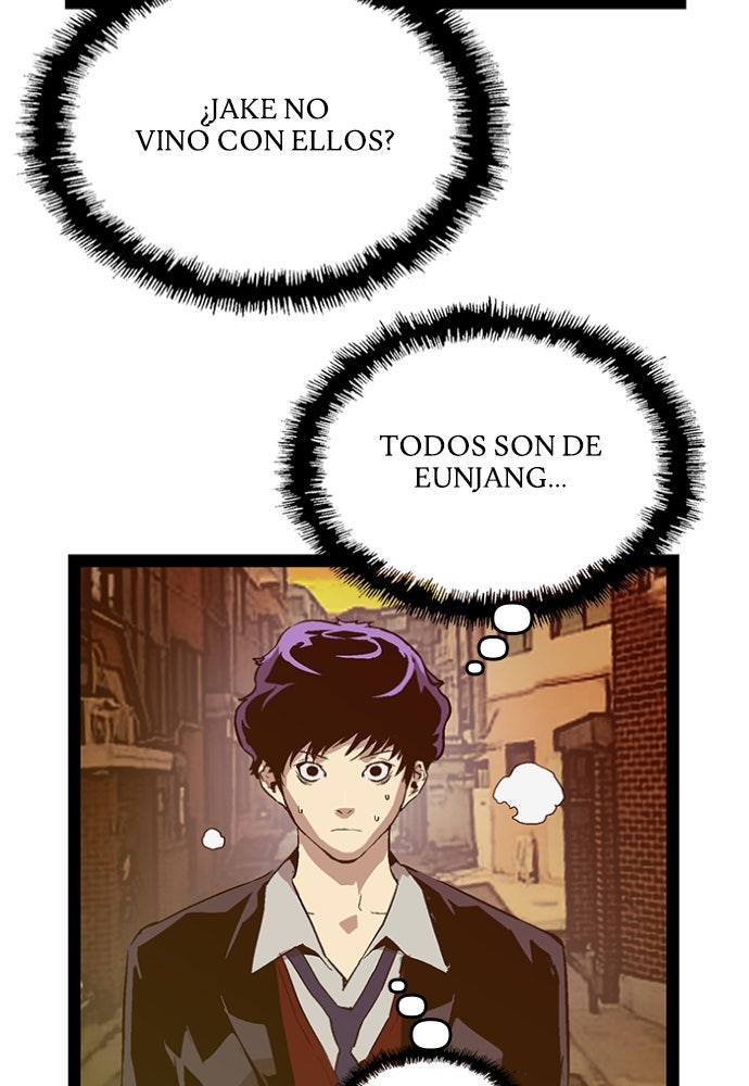 Read Weak Hero Español Manga Online