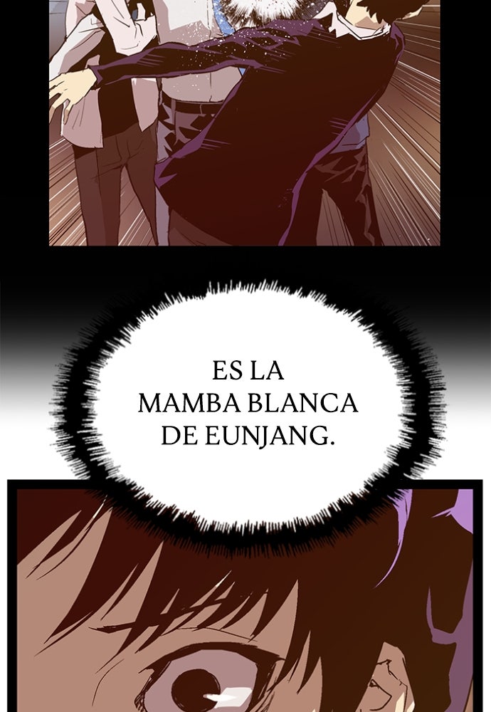 Read Weak Hero Español Manga Online