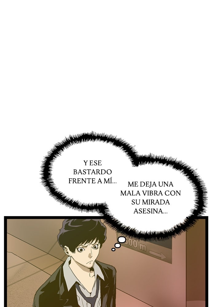 Read Weak Hero Español Manga Online
