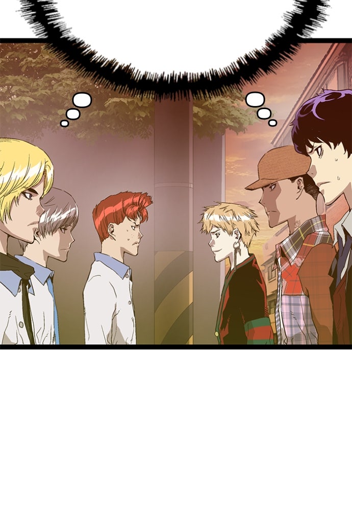 Read Weak Hero Español Manga Online