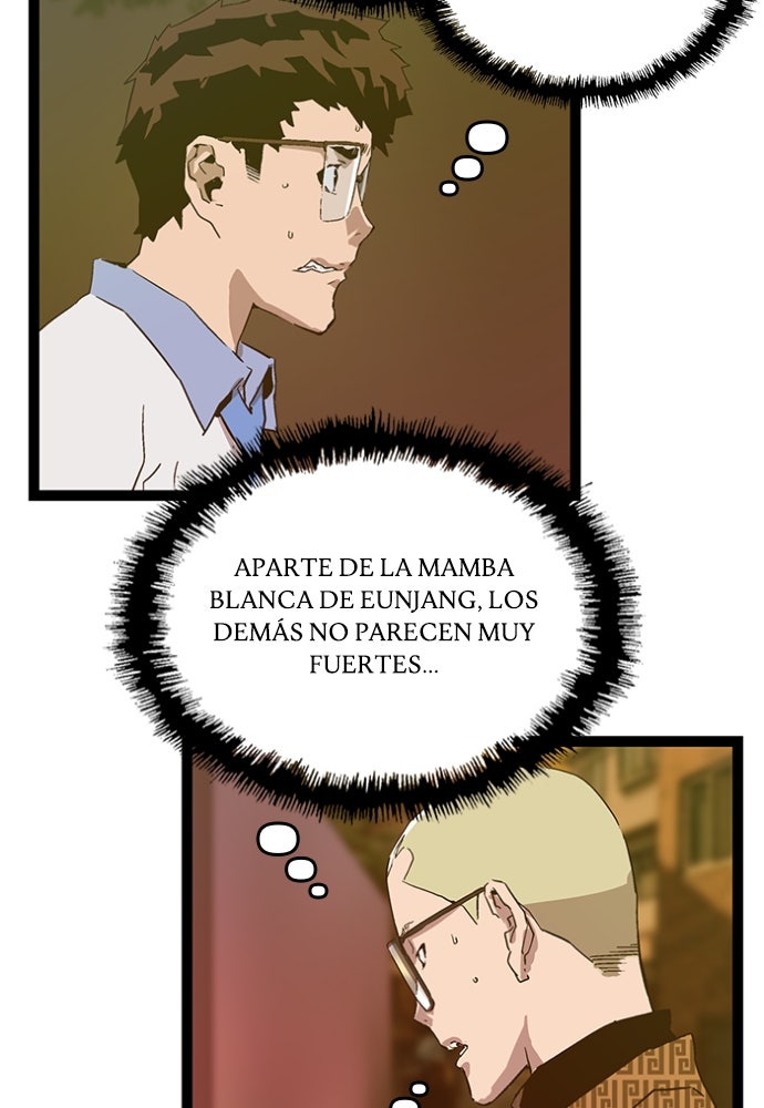 Read Weak Hero Español Manga Online