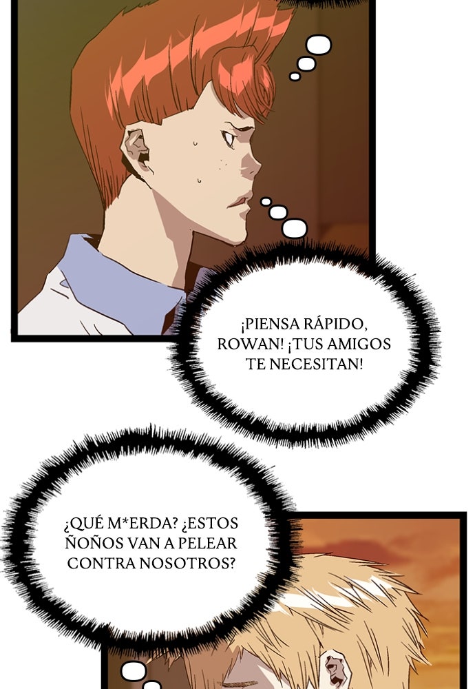 Read Weak Hero Español Manga Online