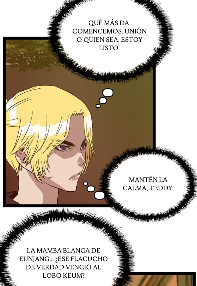 Read Weak Hero Español Manga Online