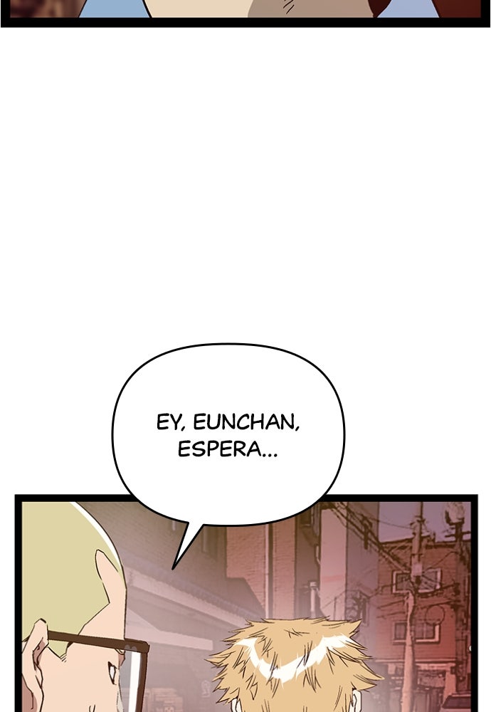 Read Weak Hero Español Manga Online