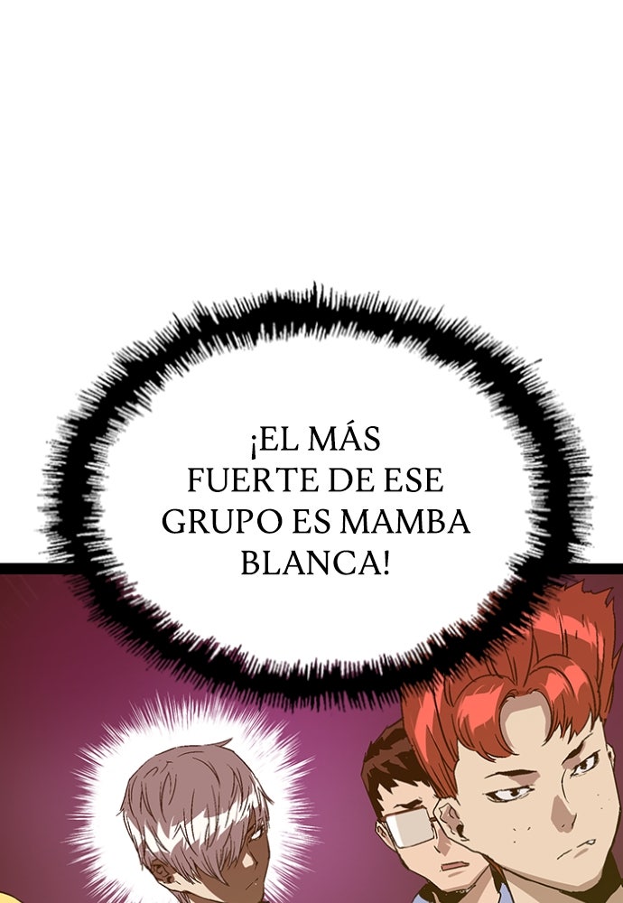 Read Weak Hero Español Manga Online