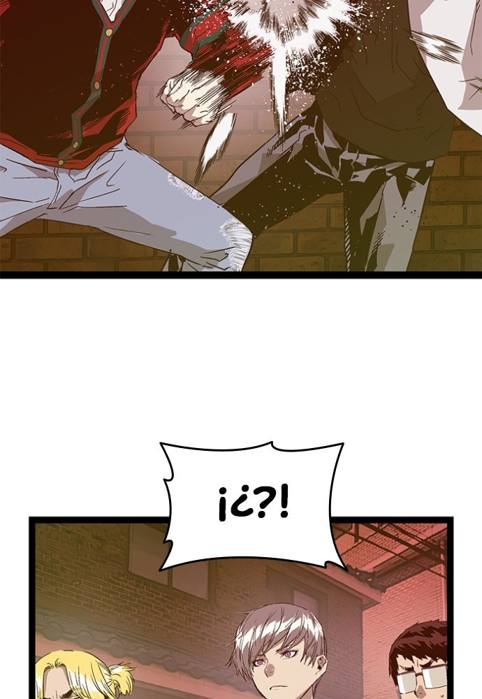 Read Weak Hero Español Manga Online