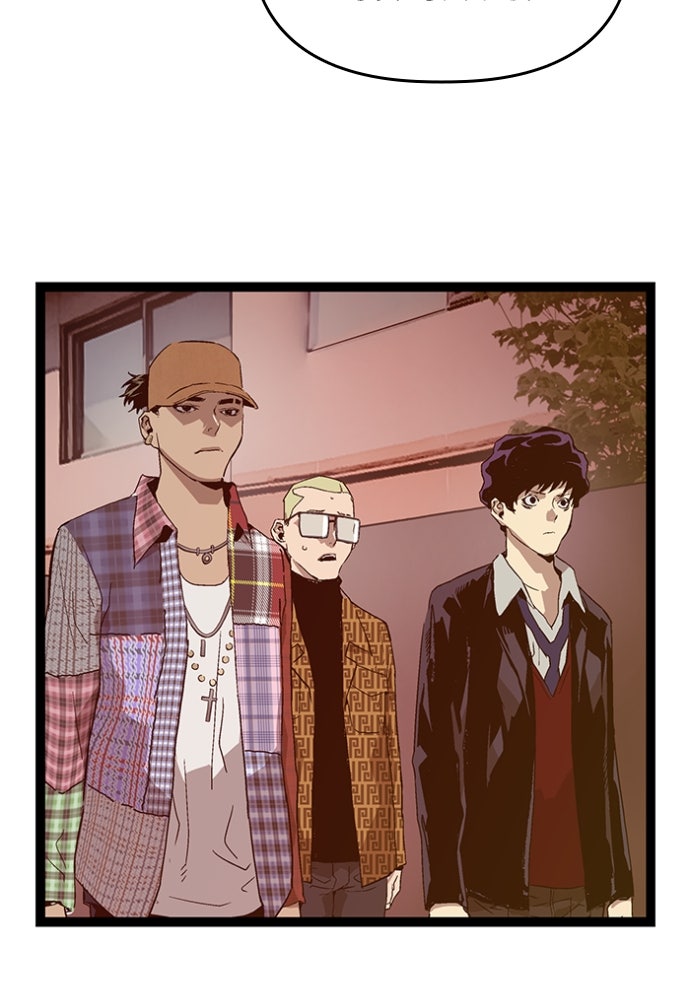 Read Weak Hero Español Manga Online