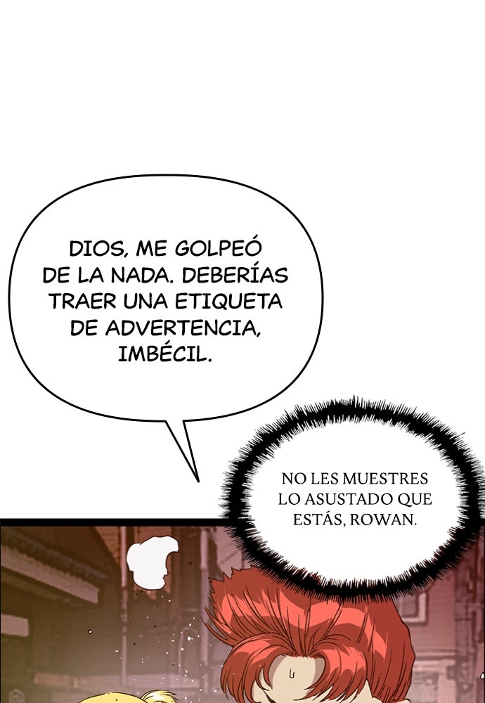 Read Weak Hero Español Manga Online