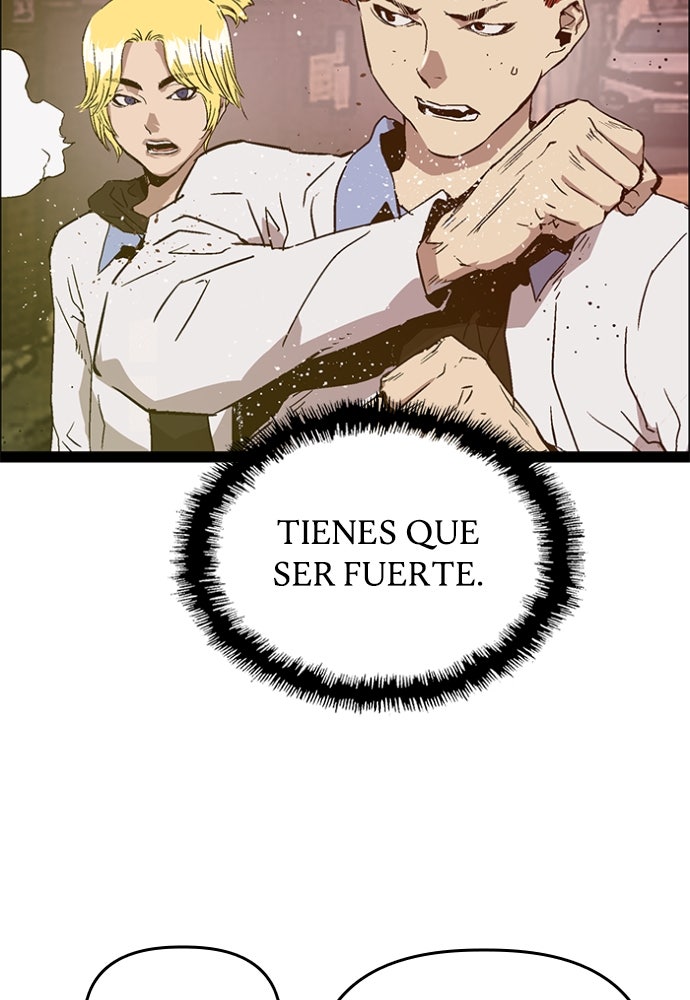 Read Weak Hero Español Manga Online