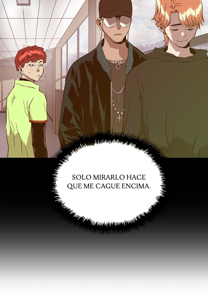 Read Weak Hero Español Manga Online