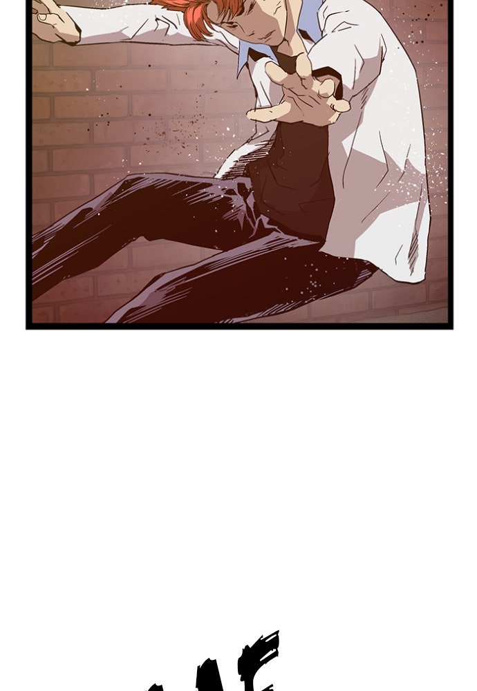 Read Weak Hero Español Manga Online