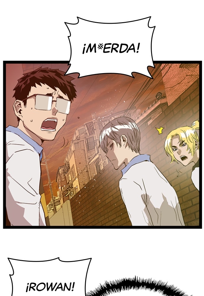 Read Weak Hero Español Manga Online