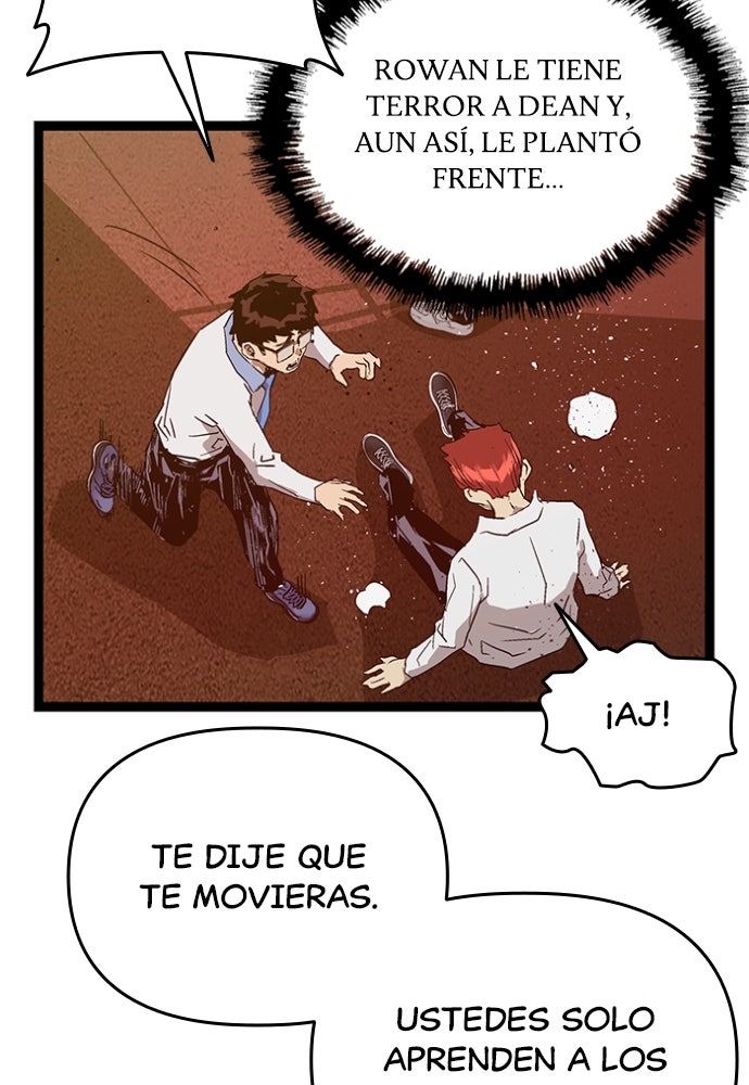 Read Weak Hero Español Manga Online