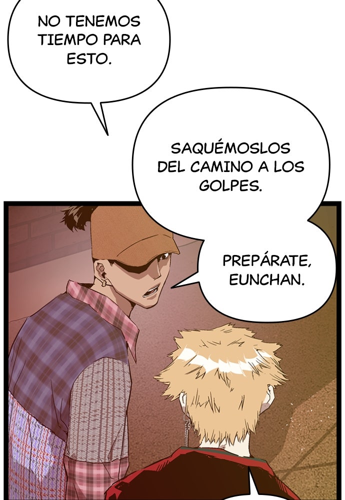 Read Weak Hero Español Manga Online