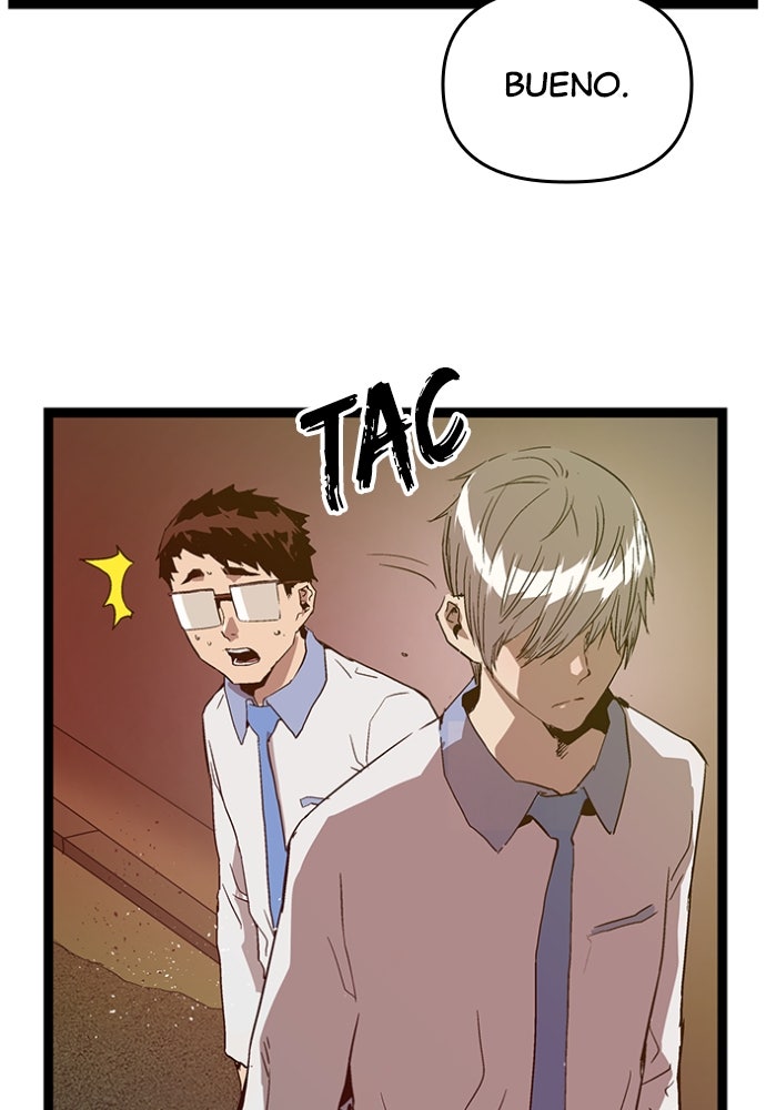 Read Weak Hero Español Manga Online