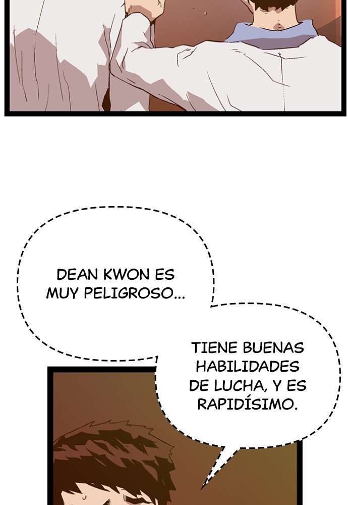Read Weak Hero Español Manga Online