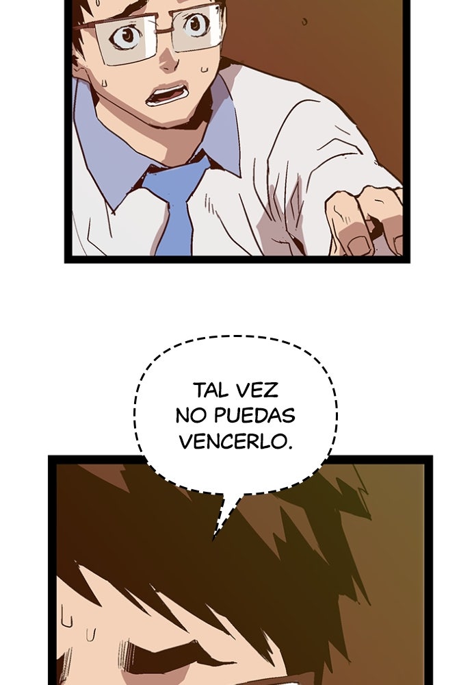 Read Weak Hero Español Manga Online