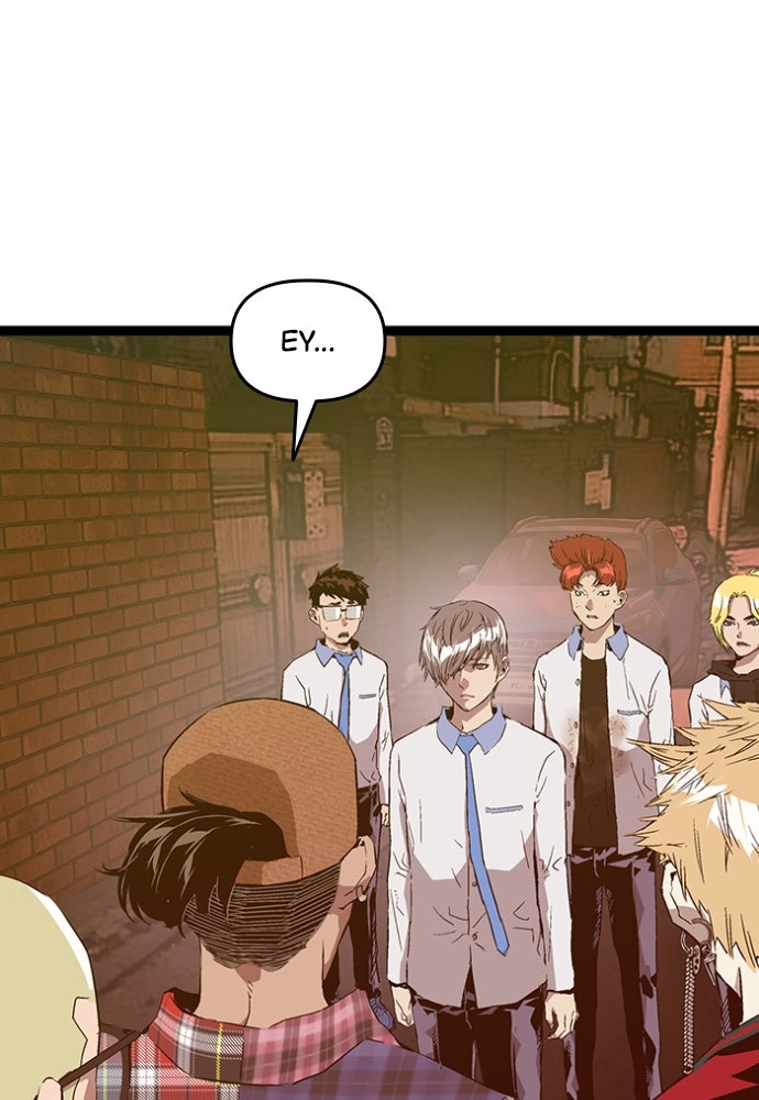 Read Weak Hero Español Manga Online