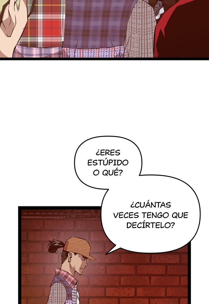 Read Weak Hero Español Manga Online