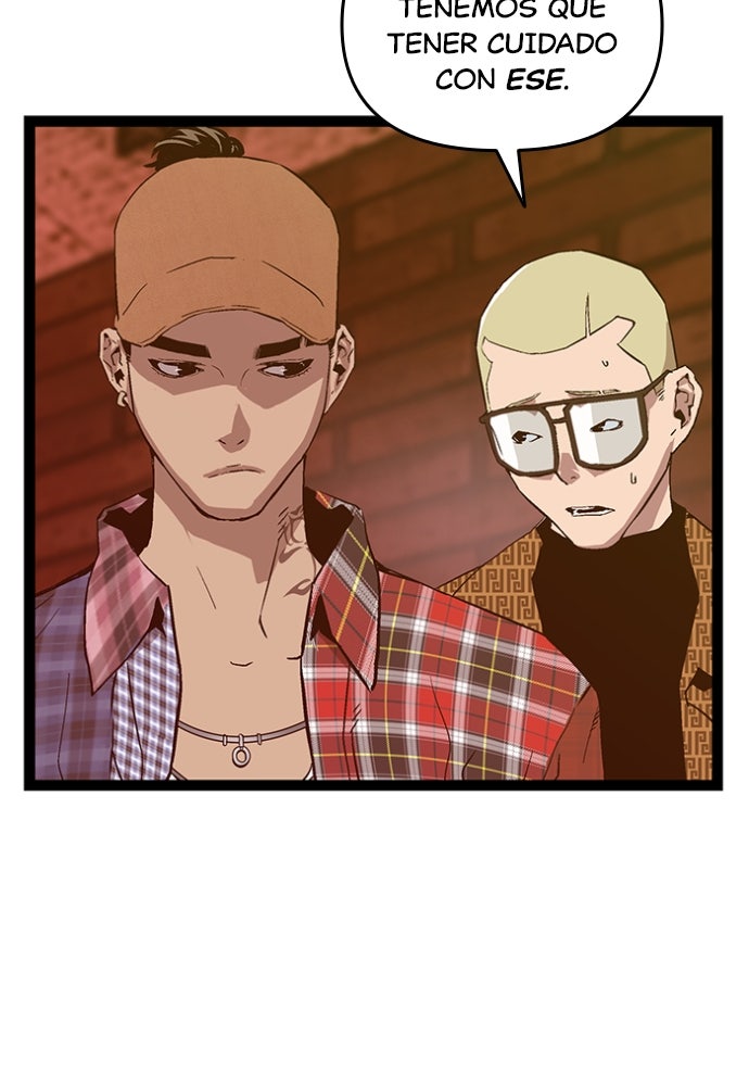 Read Weak Hero Español Manga Online