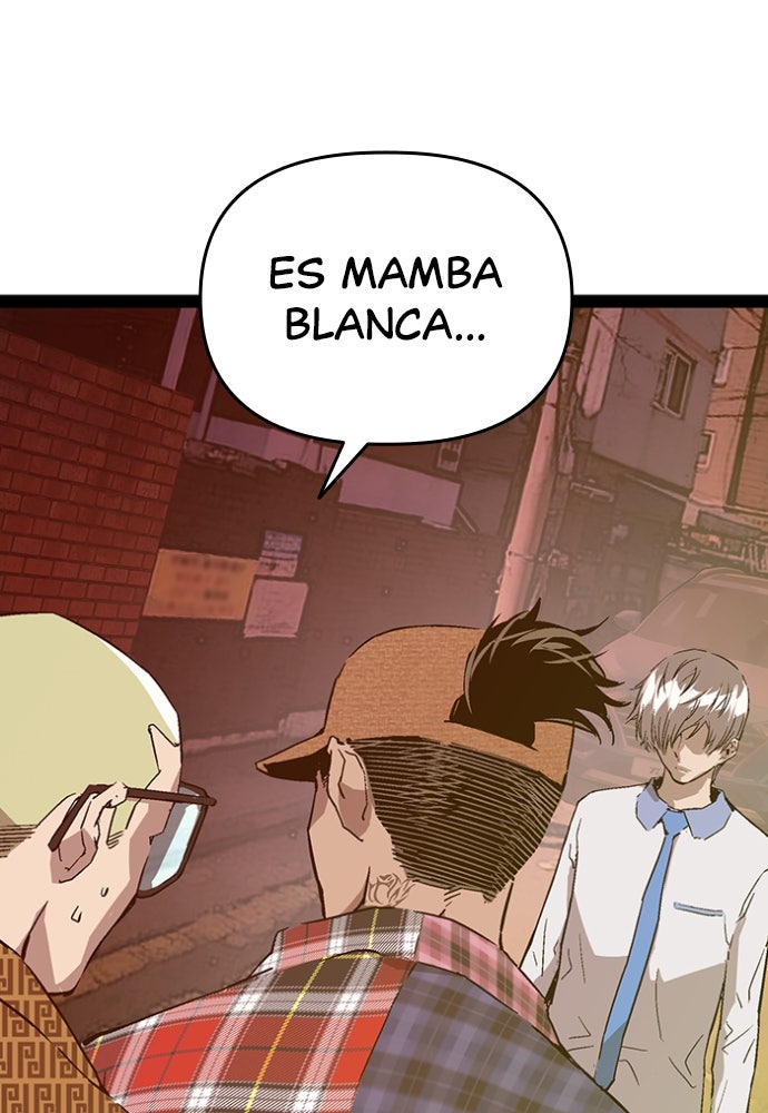 Read Weak Hero Español Manga Online