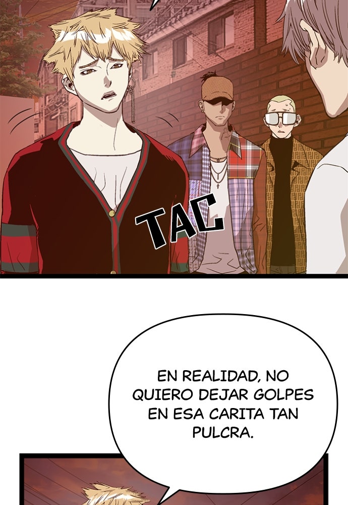 Read Weak Hero Español Manga Online