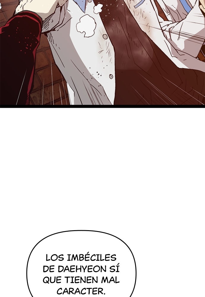 Read Weak Hero Español Manga Online