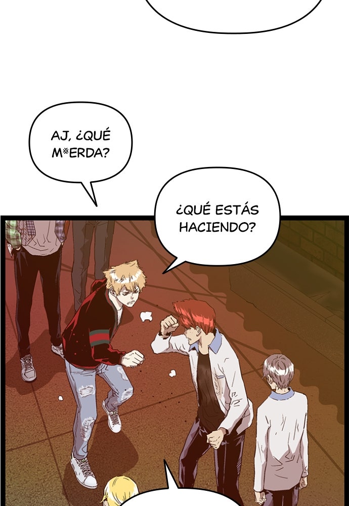 Read Weak Hero Español Manga Online