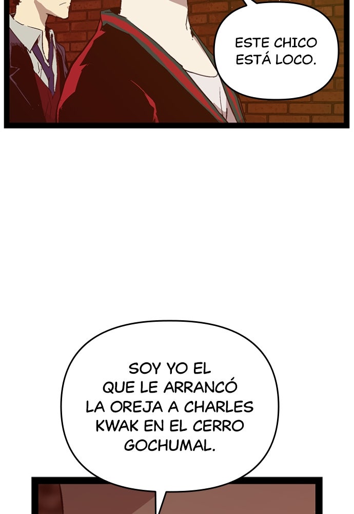 Read Weak Hero Español Manga Online