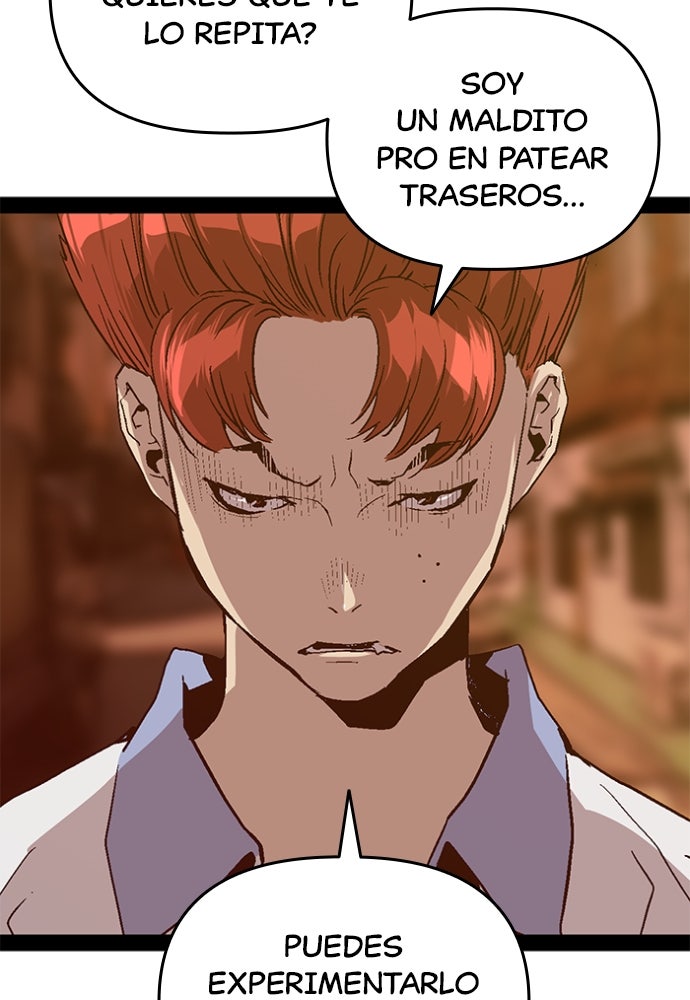 Read Weak Hero Español Manga Online