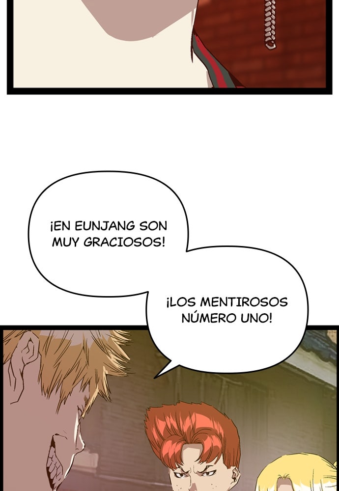 Read Weak Hero Español Manga Online