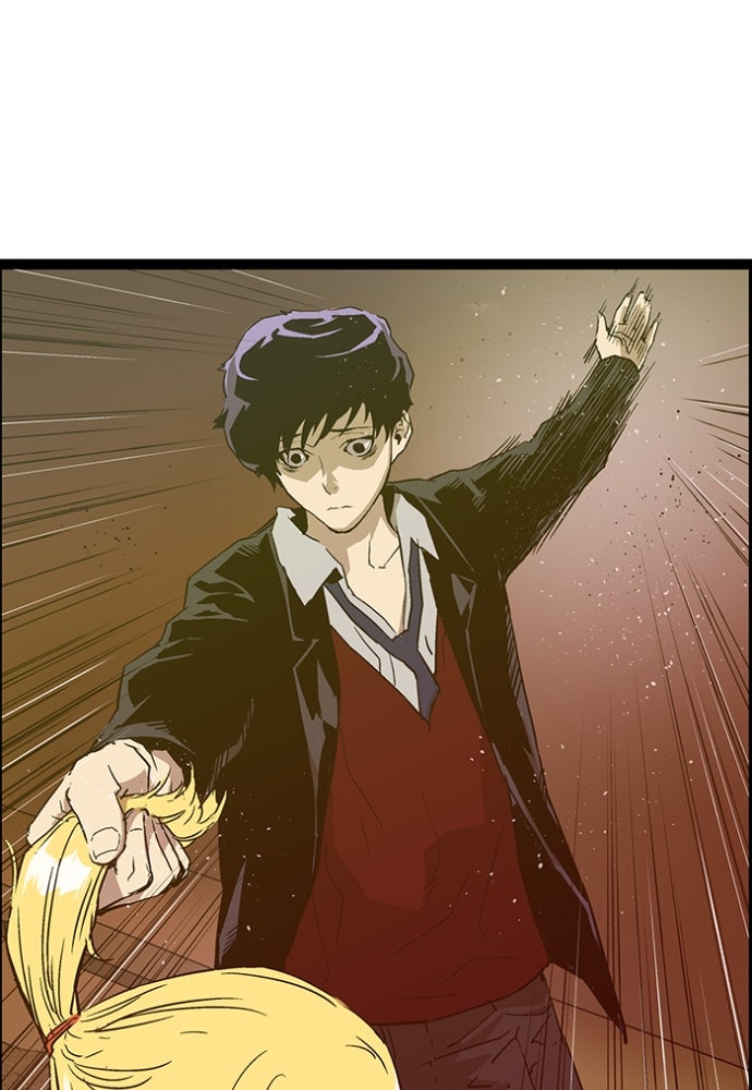 Read Weak Hero Español Manga Online